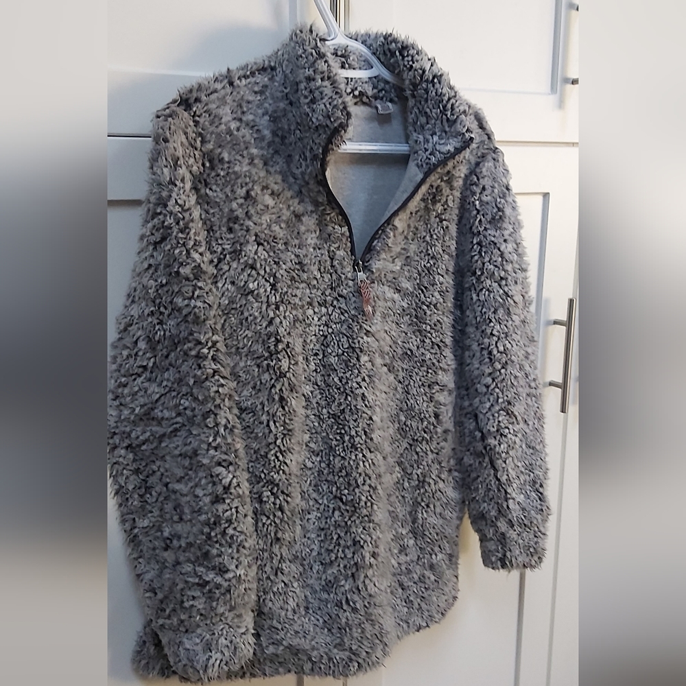 Weatherproof 1/4 zipper pullover